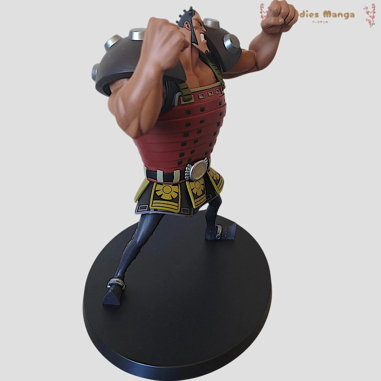 Figurina Jozu – One Piece – Coleção Battle Record – Banpresto – photo 6